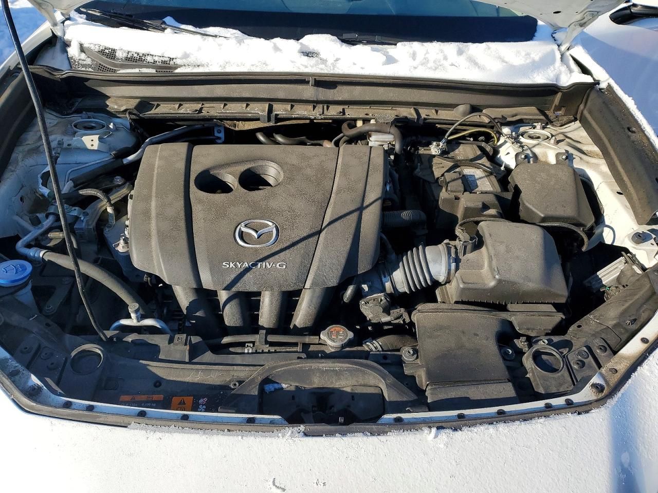 2021 Mazda Cx-30 Select