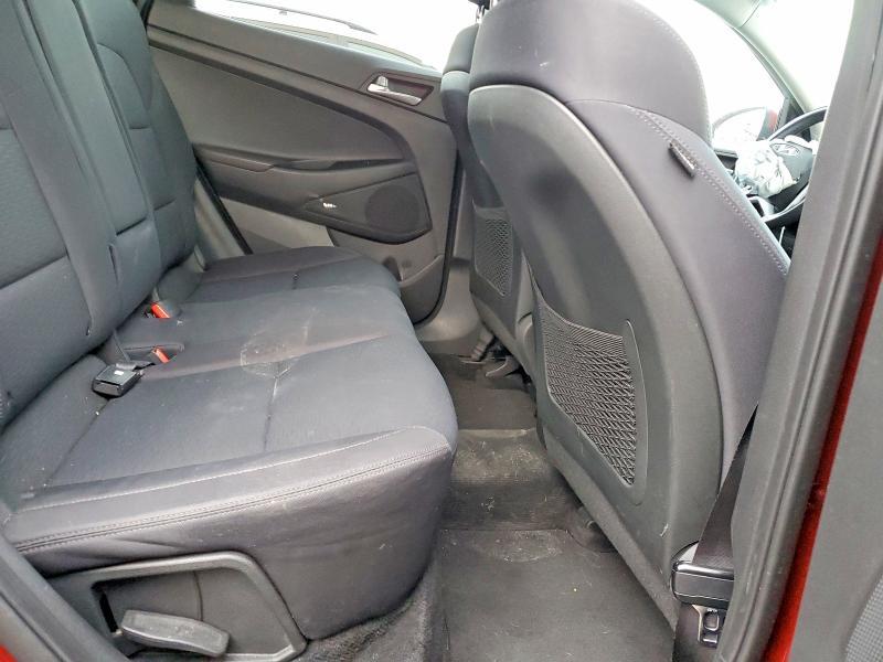 2020 Hyundai Tucson Limited