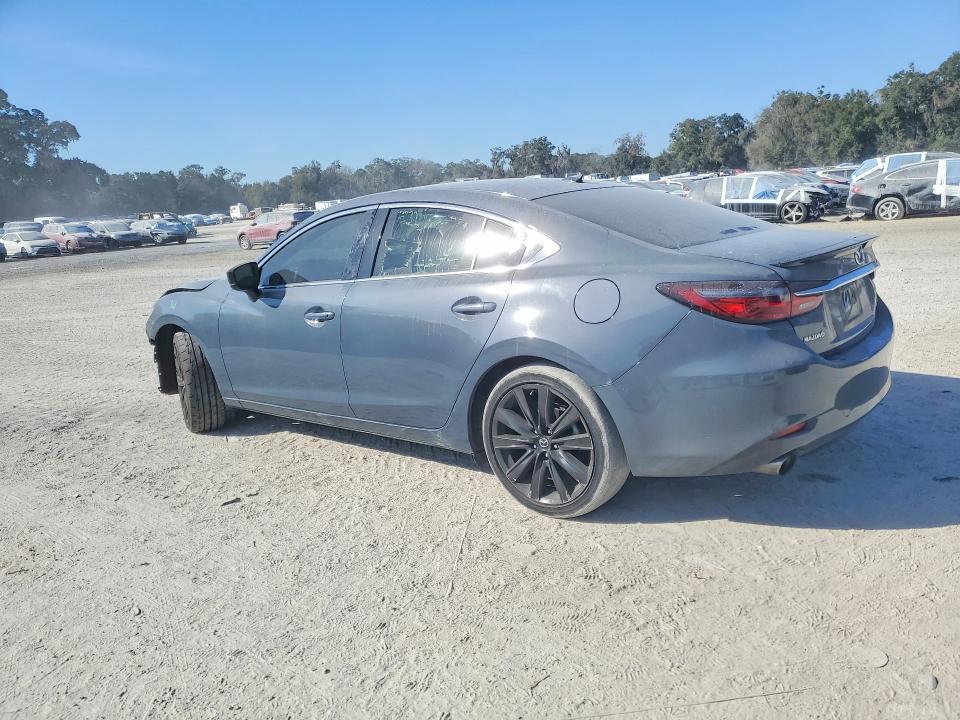 2021 Mazda 6 Grand Touring Reserve