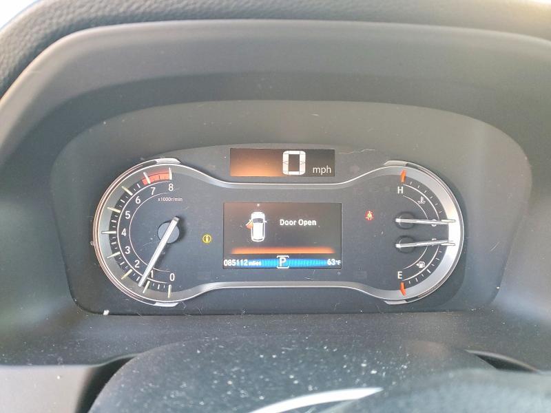 2017 Honda Pilot exl