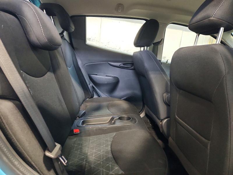 2022 Chevrolet Spark 1LT