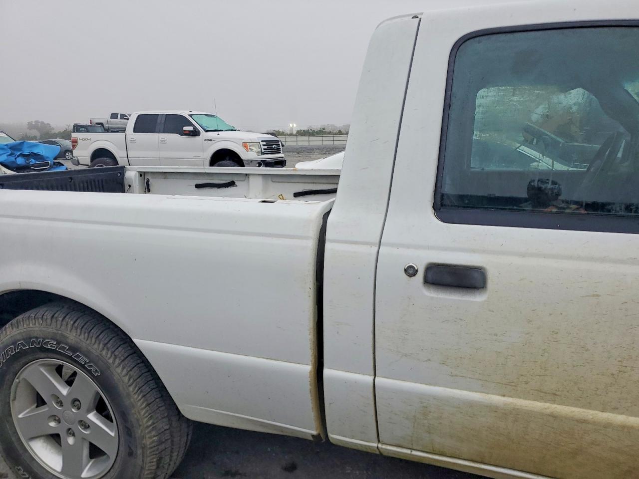 2009 Ford Ranger