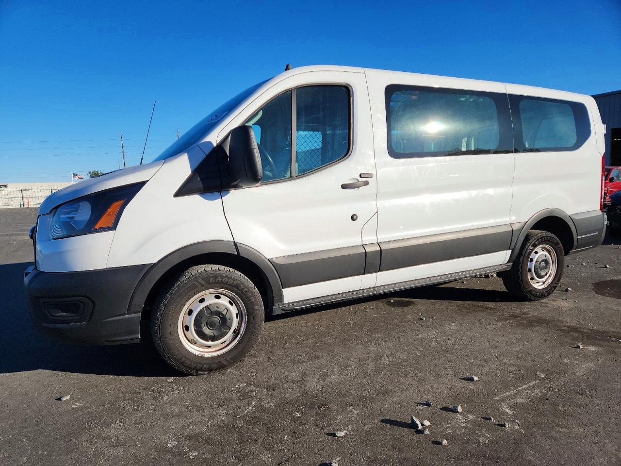 2021 Ford Transit T-150 Delivery Van