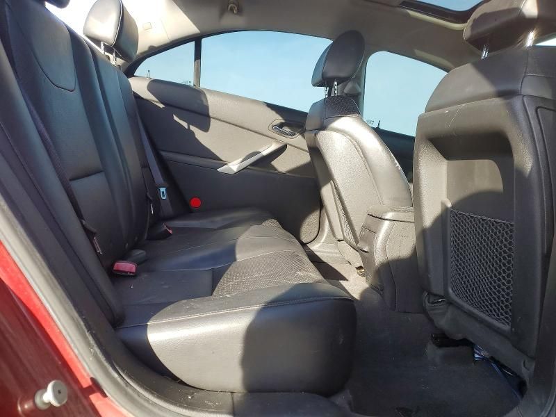 2008 Pontiac G6 gt
