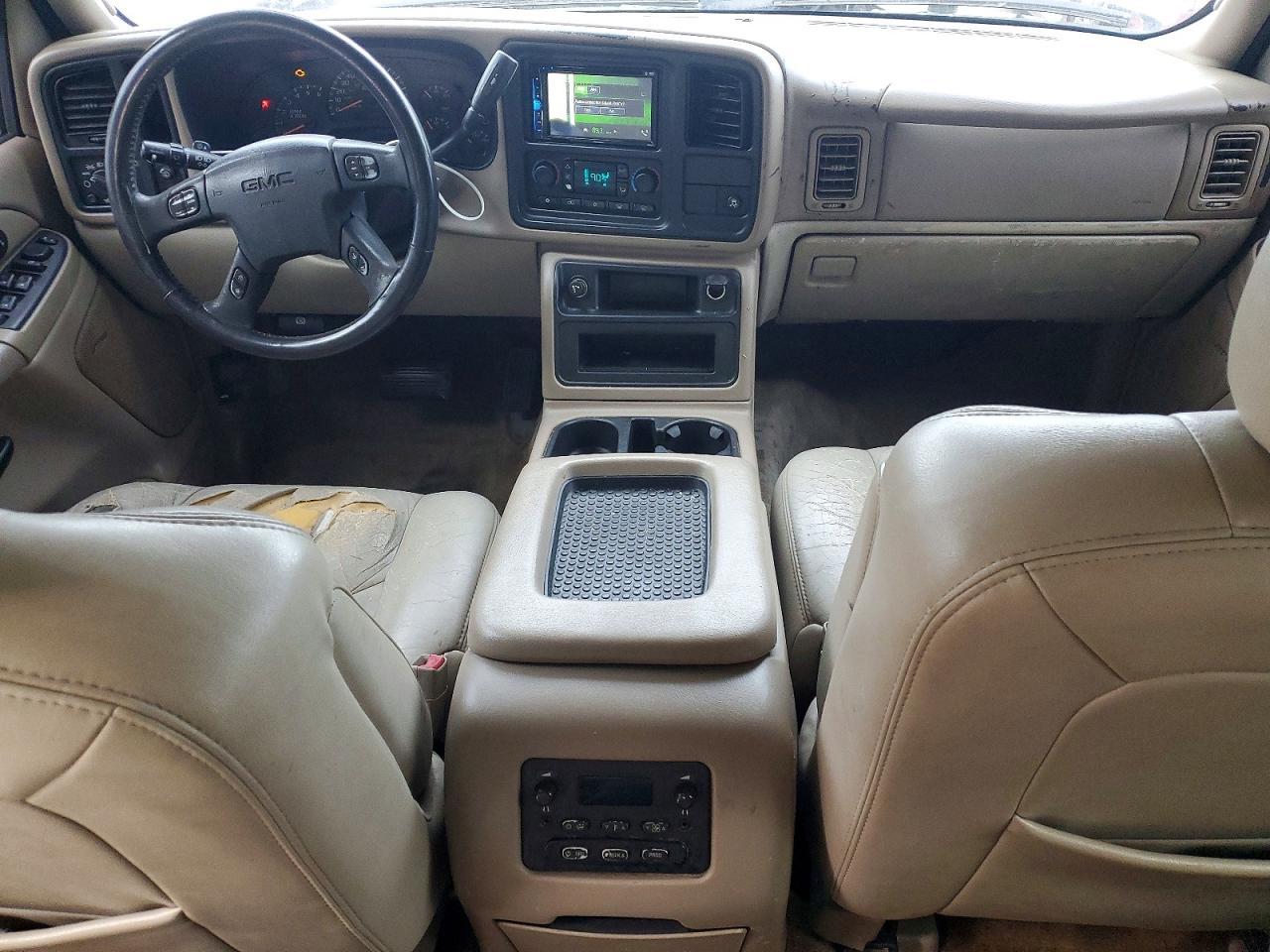2005 GMC Yukon