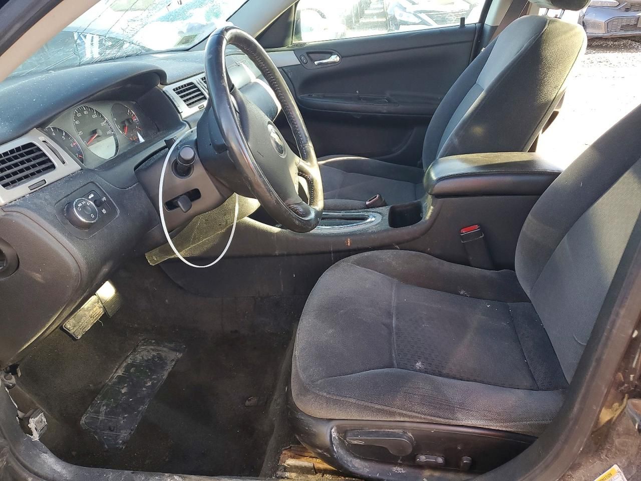 2007 Chevrolet Impala lt