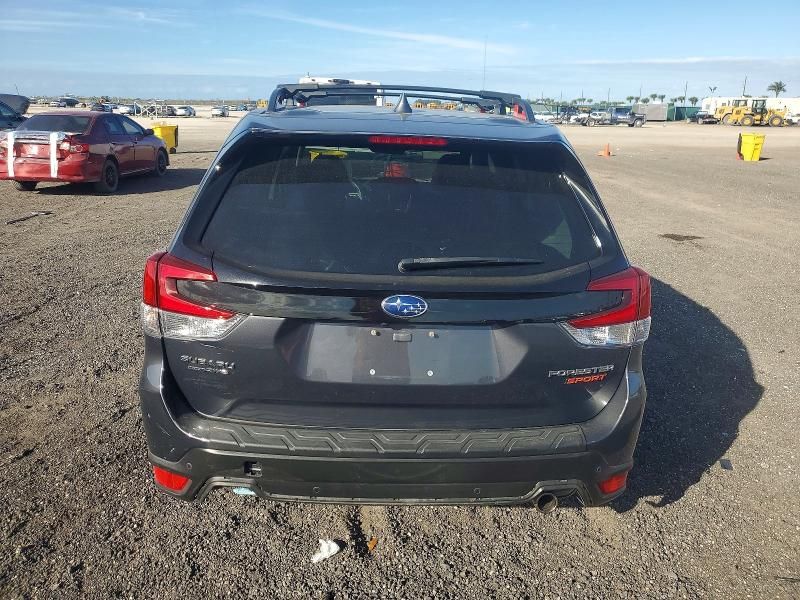 2021 Subaru Forester Sport