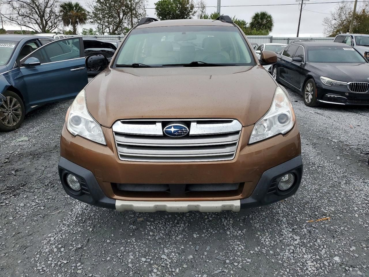 2013 Subaru Outback 2.5i Limited
