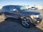 2012 Jeep Grand Cherokee Overland