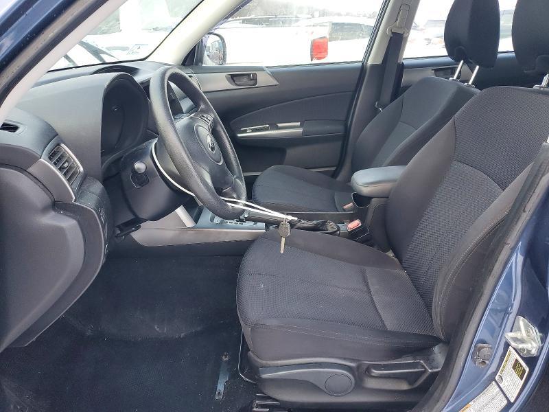 2012 Subaru Forester 2.5x