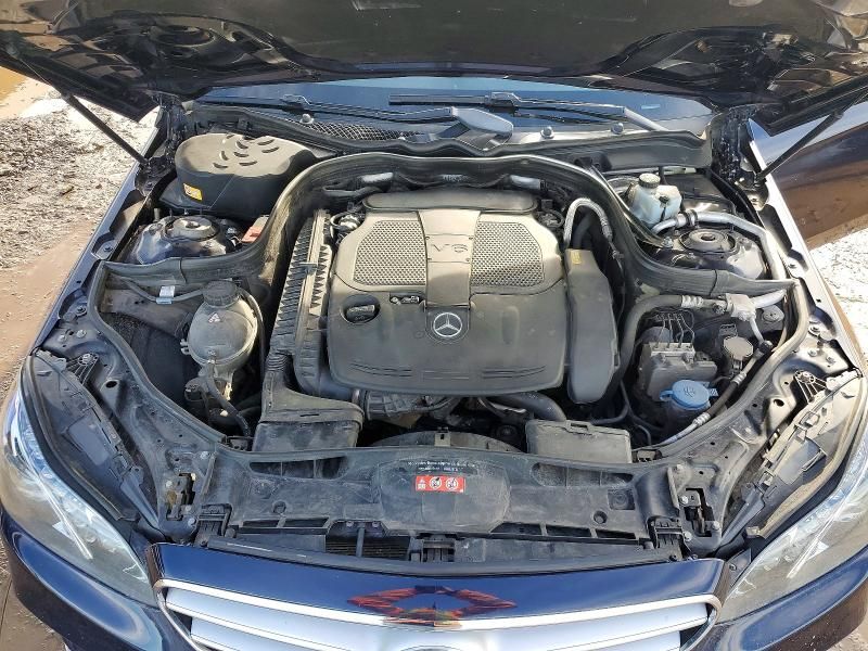 2016 Mercedes-Benz E 350 4matic Wagon