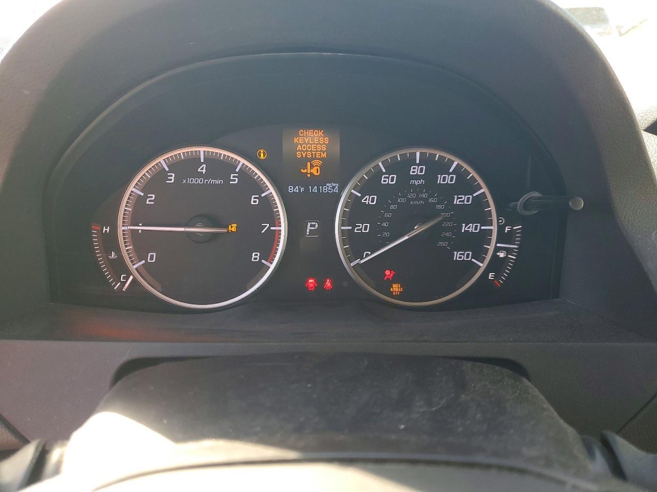 2015 Acura Rdx Technology