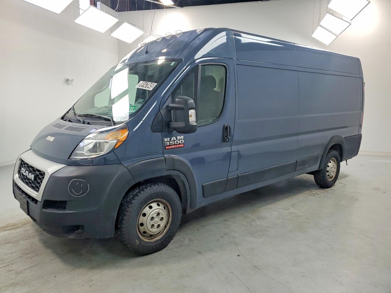 2020 Dodge RAM Promaster 3500 Delivery Van
