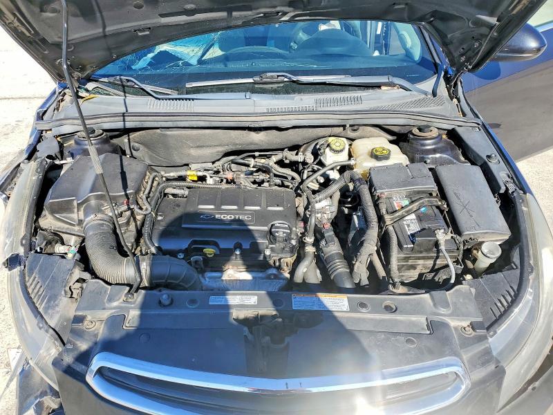 2016 Chevrolet Cruze Limited lt