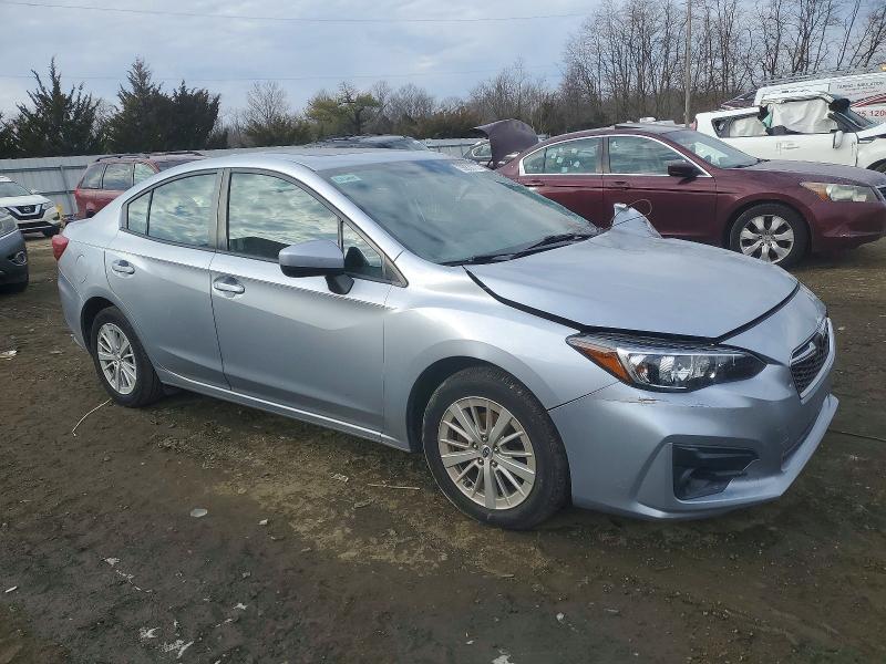 2018 Subaru Impreza Premium
