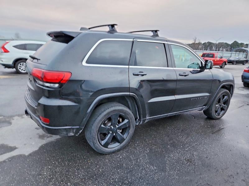 2015 Jeep Grand Cherokee Laredo