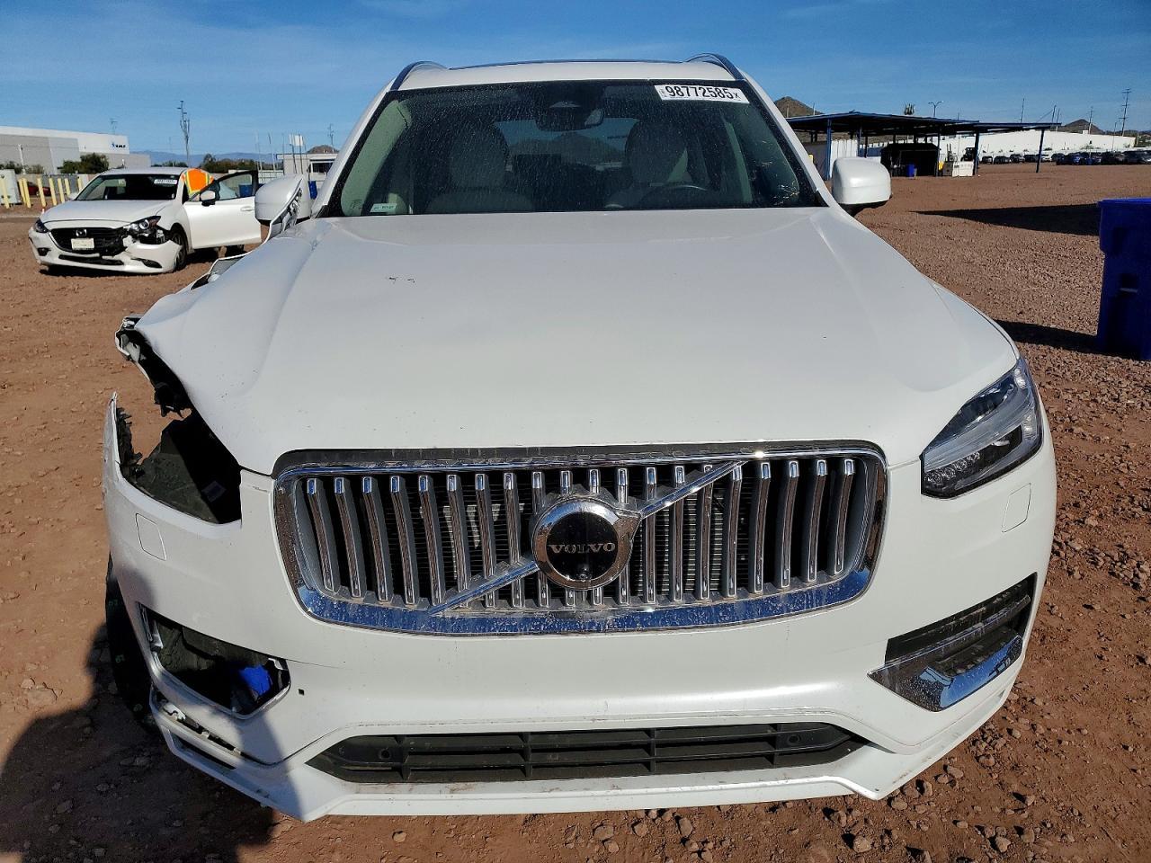 2025 Volvo Xc90 Plus