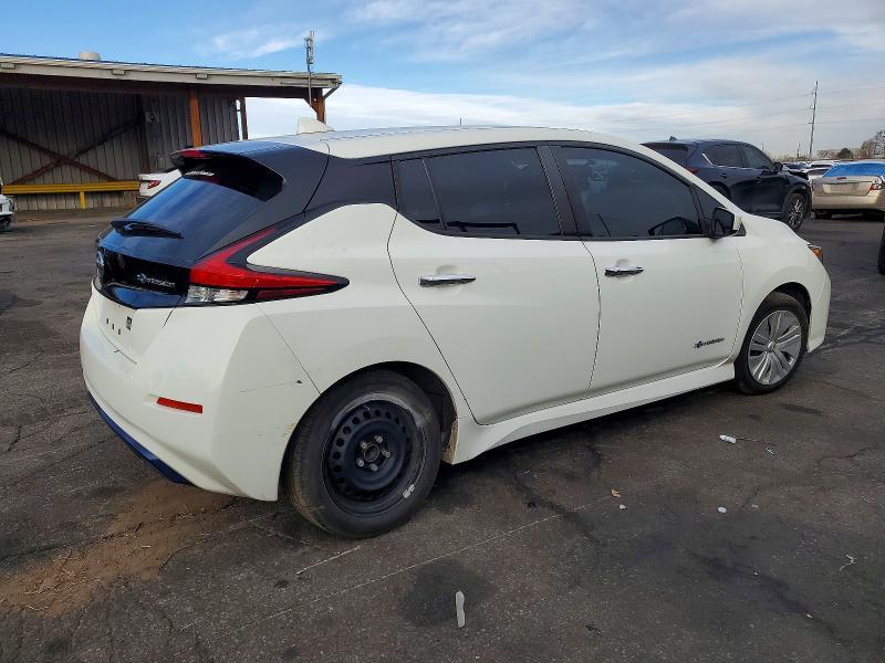 2019 Nissan Leaf s