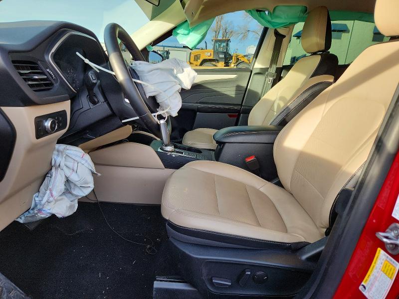 2022 Ford Escape sel