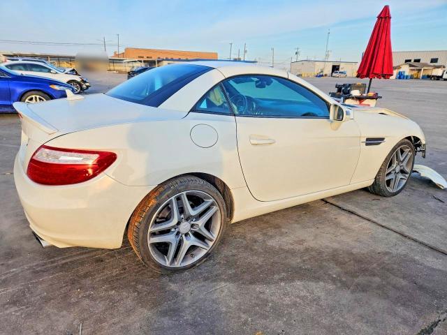 2013 Mercedes-Benz Slk 250