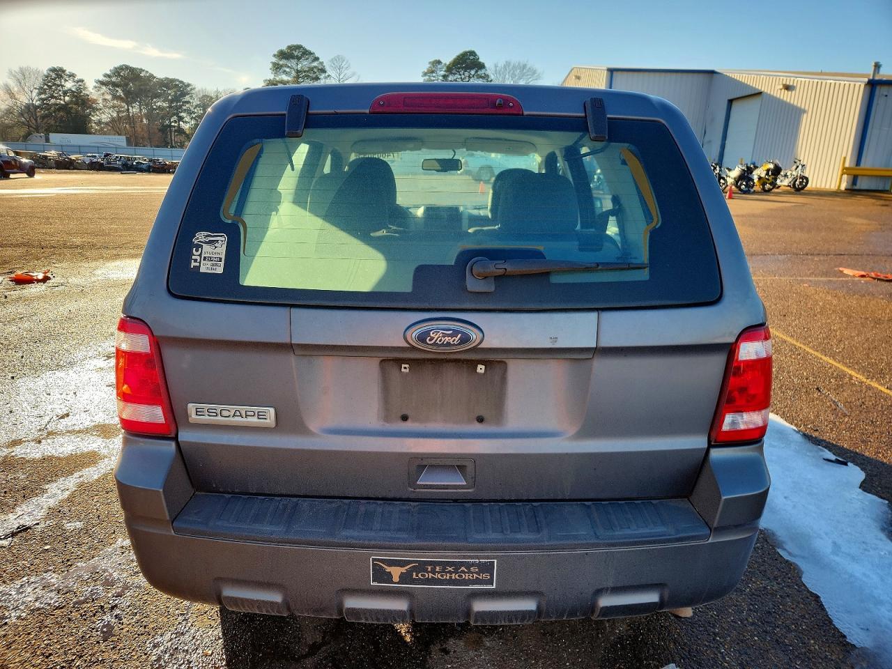 2010 Ford Escape xls