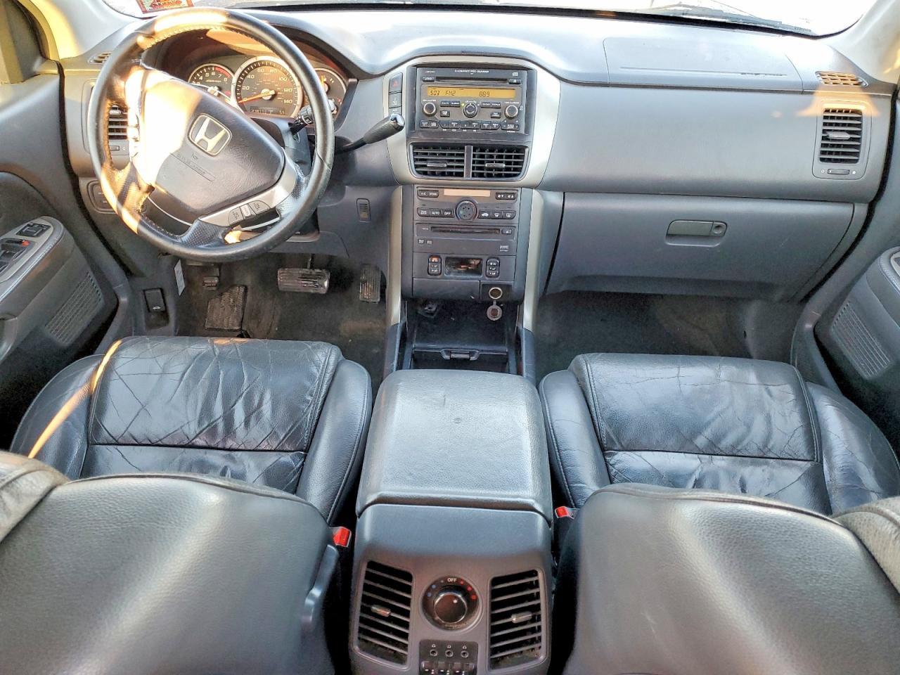2006 Honda Pilot ex