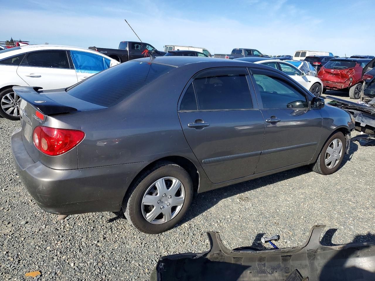 2006 Toyota Corolla ce