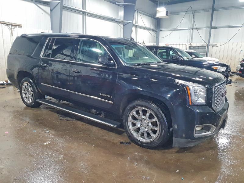 2015 GMC Yukon xl Denali