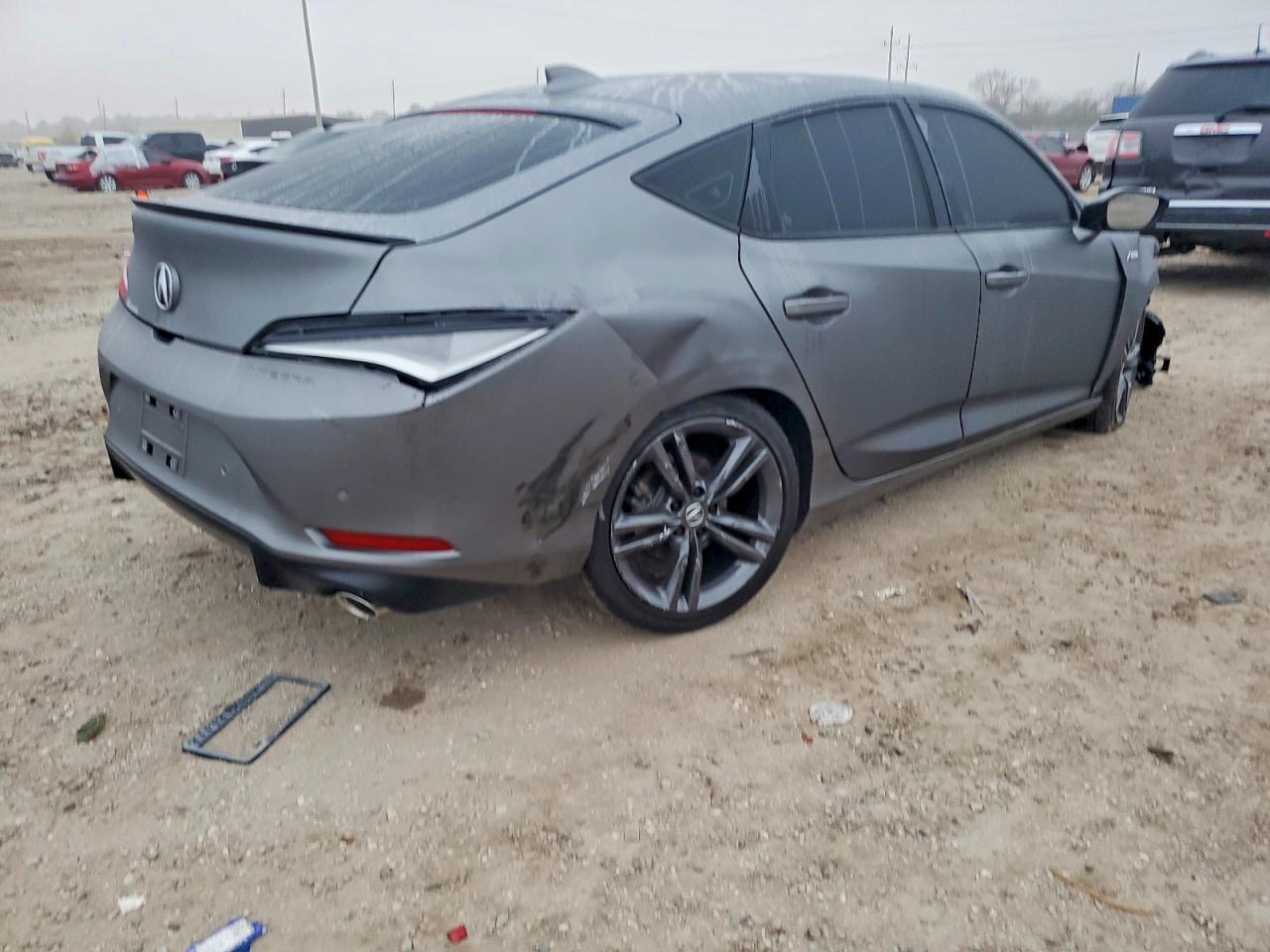 2025 Acura Integra A-spec Tech