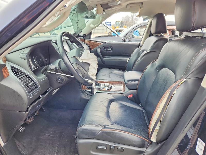 2020 Nissan Armada