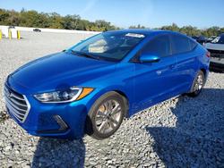Hyundai Elantra salvage cars for sale: 2017 Hyundai Elantra se