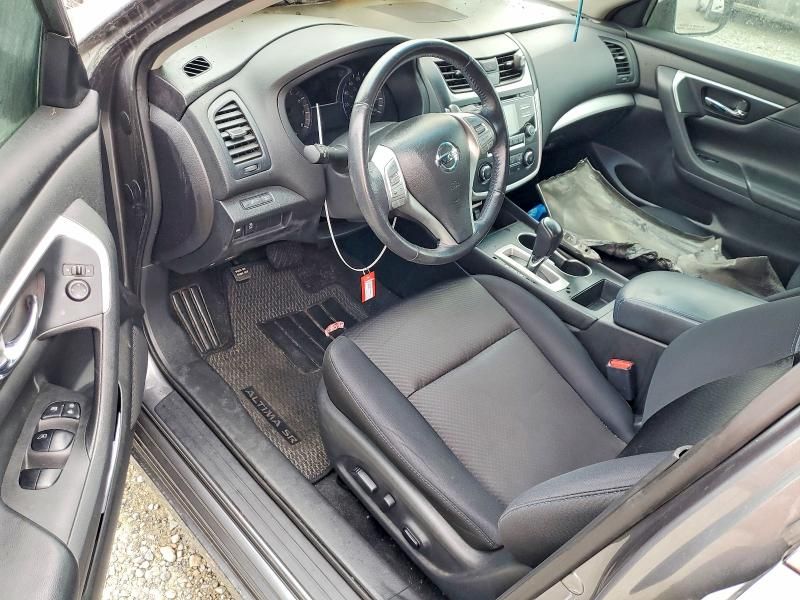 2016 Nissan Altima 2.5