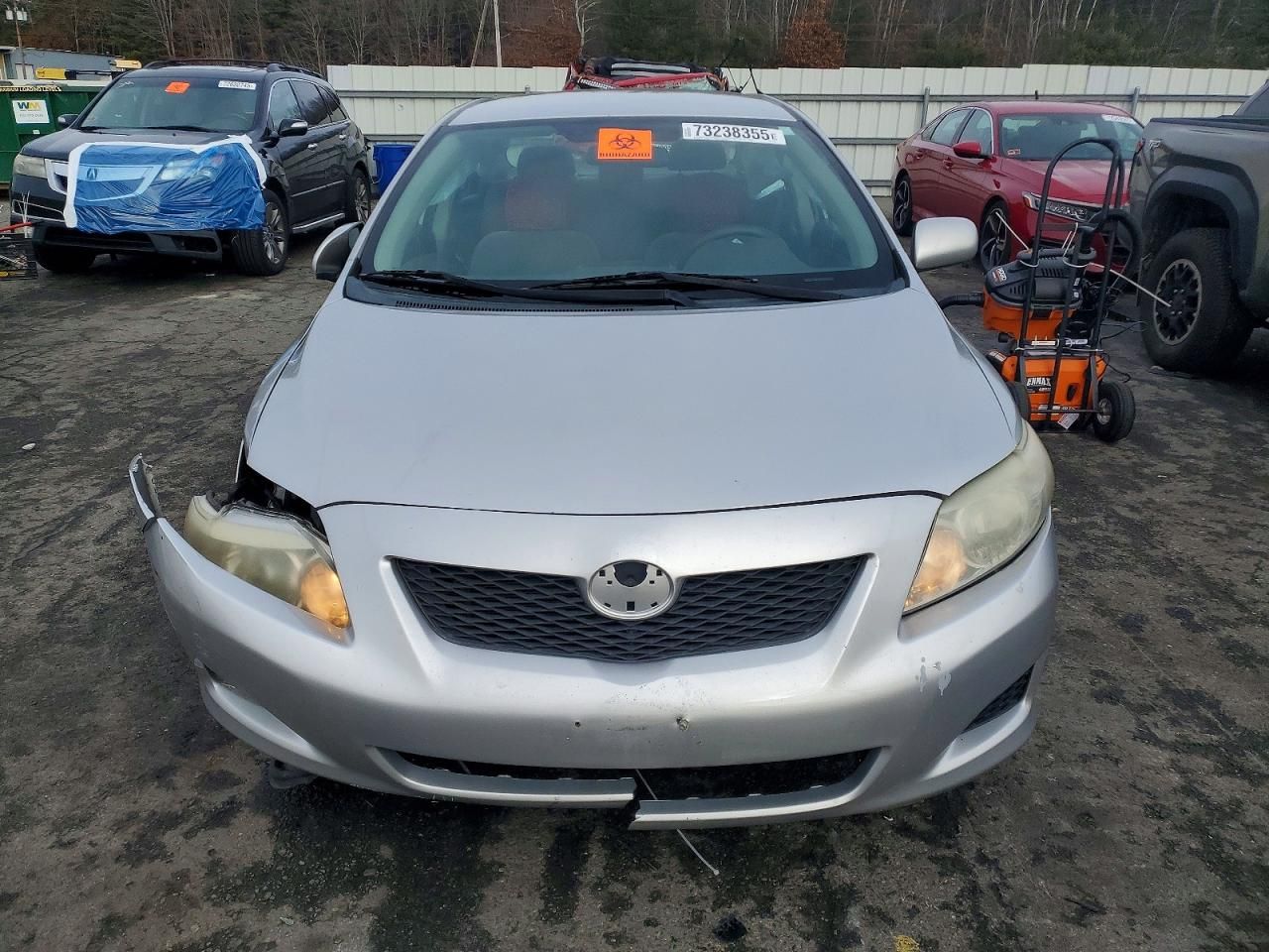 2010 Toyota Corolla Base