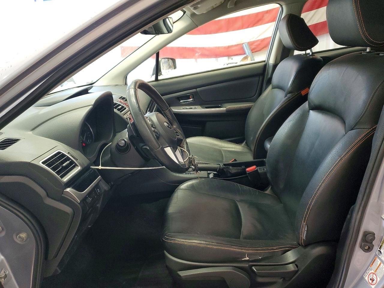 2017 Subaru Crosstrek Limited