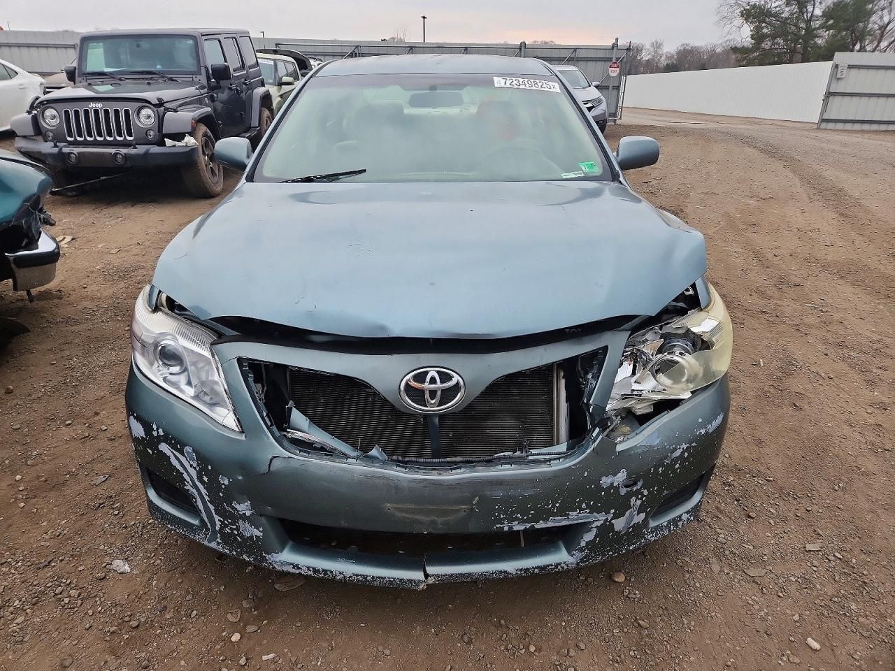 2010 Toyota Camry Base