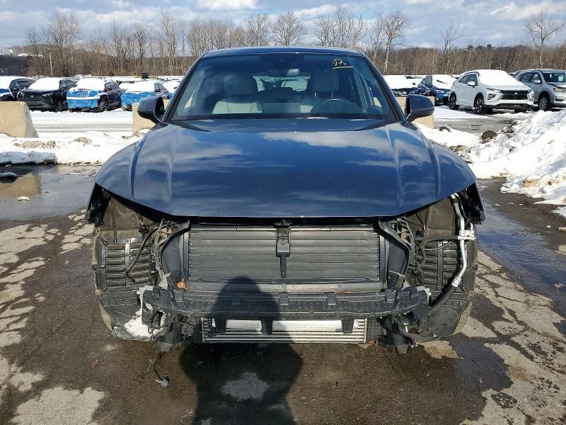 2023 Audi Q5 Sportback prm pls 45