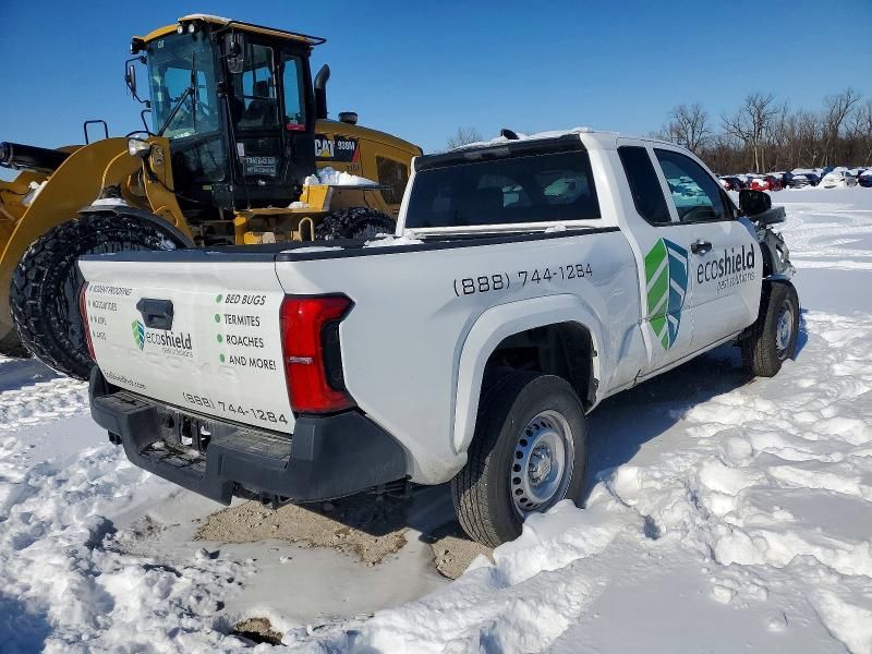 2025 Toyota Tacoma Xtracab