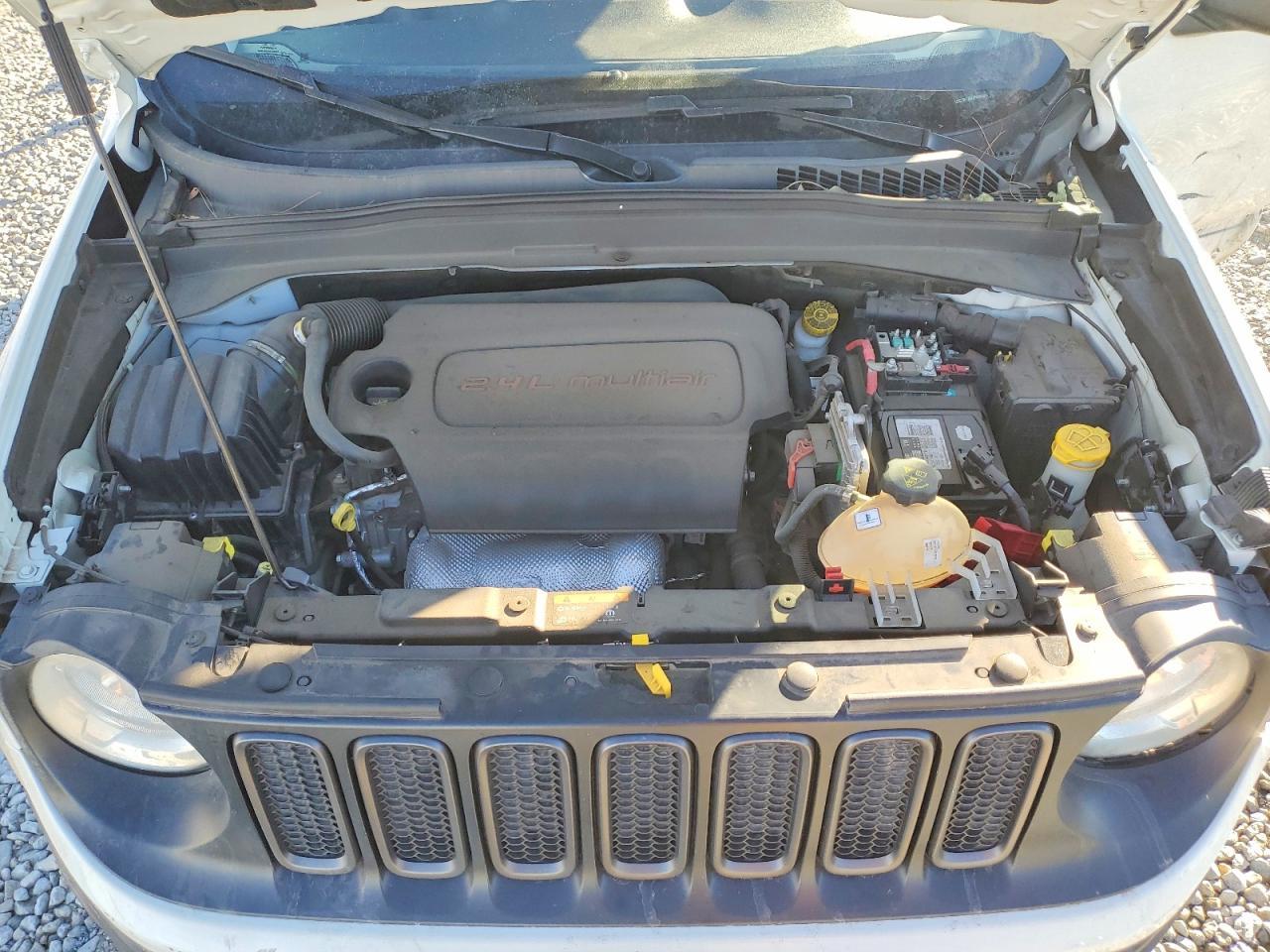 2018 Jeep Renegade Trailhawk