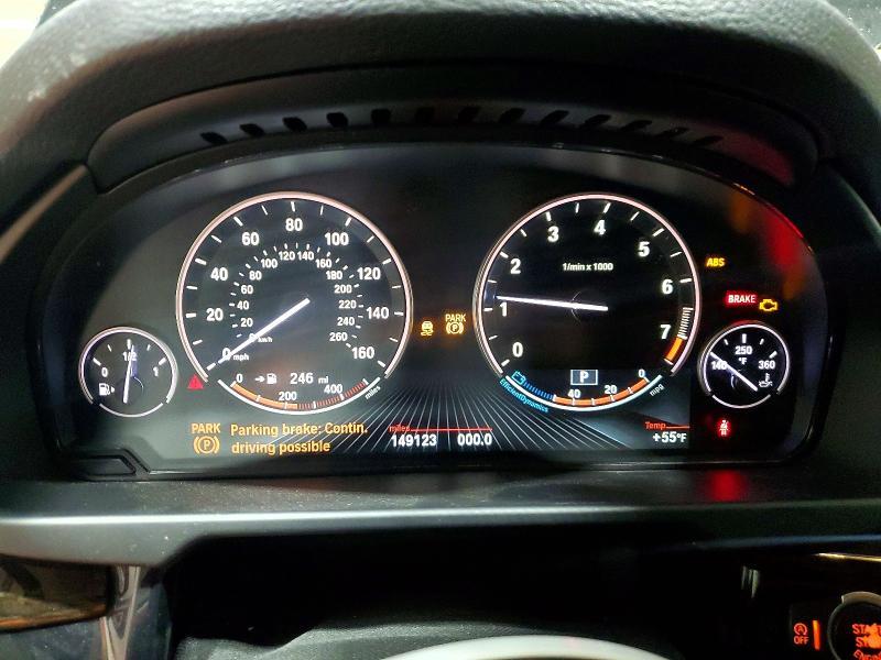 2015 BMW X5 Xdrive35i