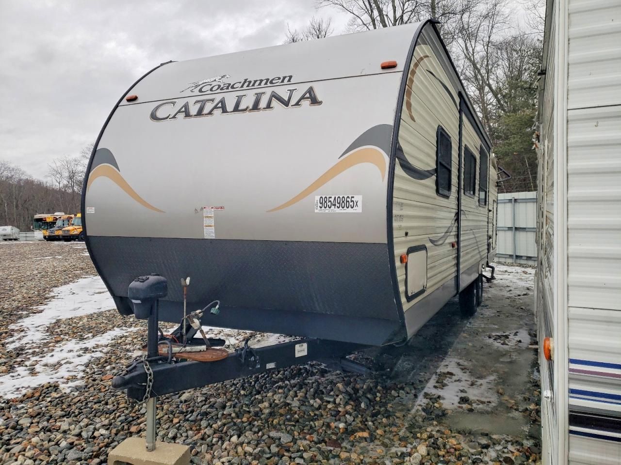 2015 Wildwood 2015 Foresriver Catalina