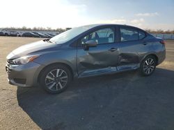 2023 Nissan Versa sv for sale in Fresno, CA