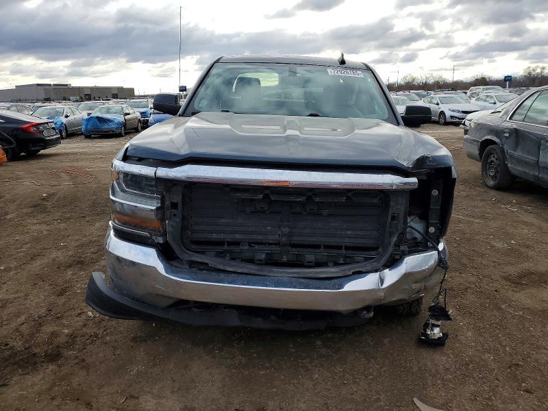 2018 Chevrolet Silverado K1500 LT