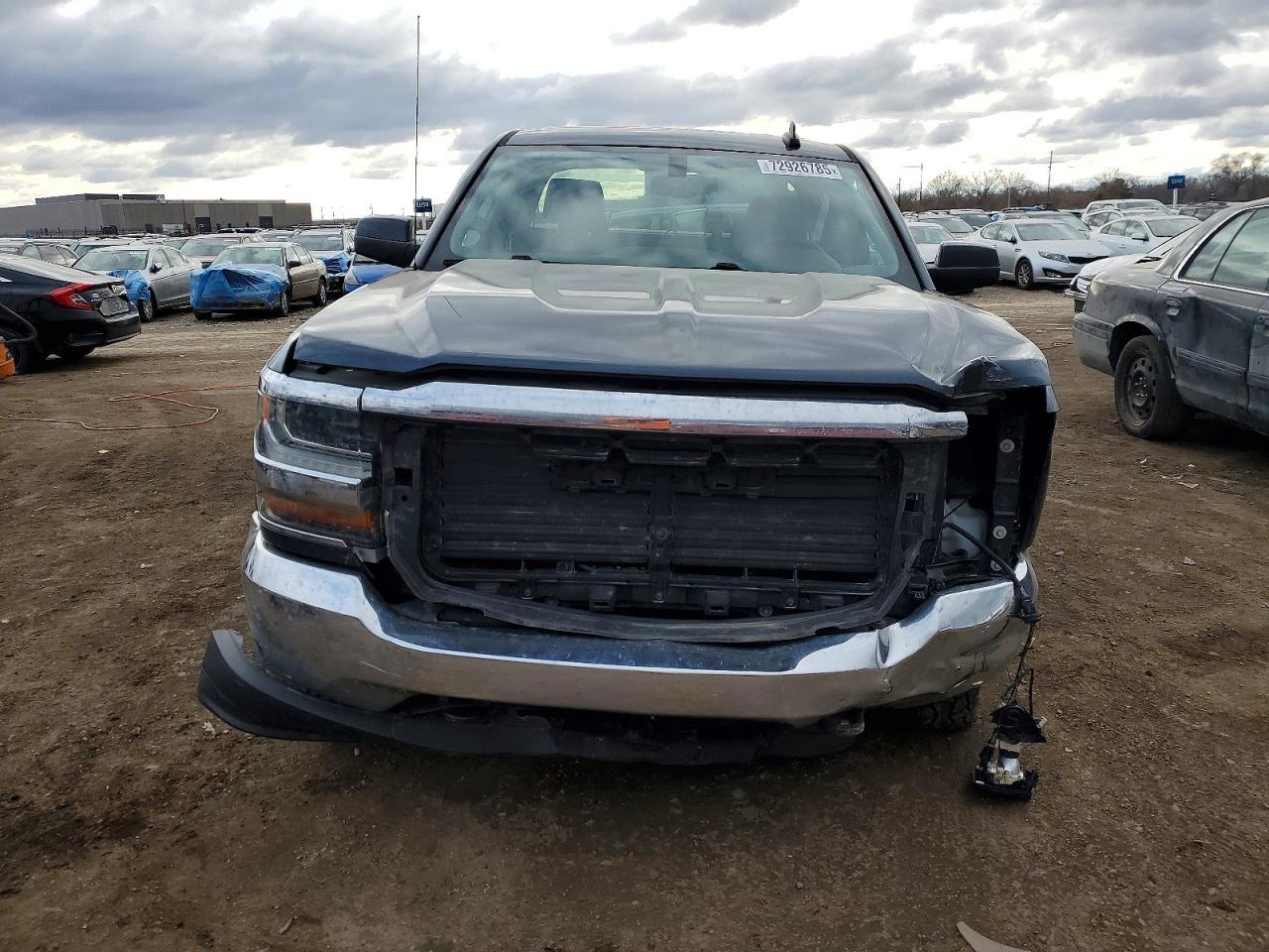 2018 Chevrolet Silverado K1500 LT