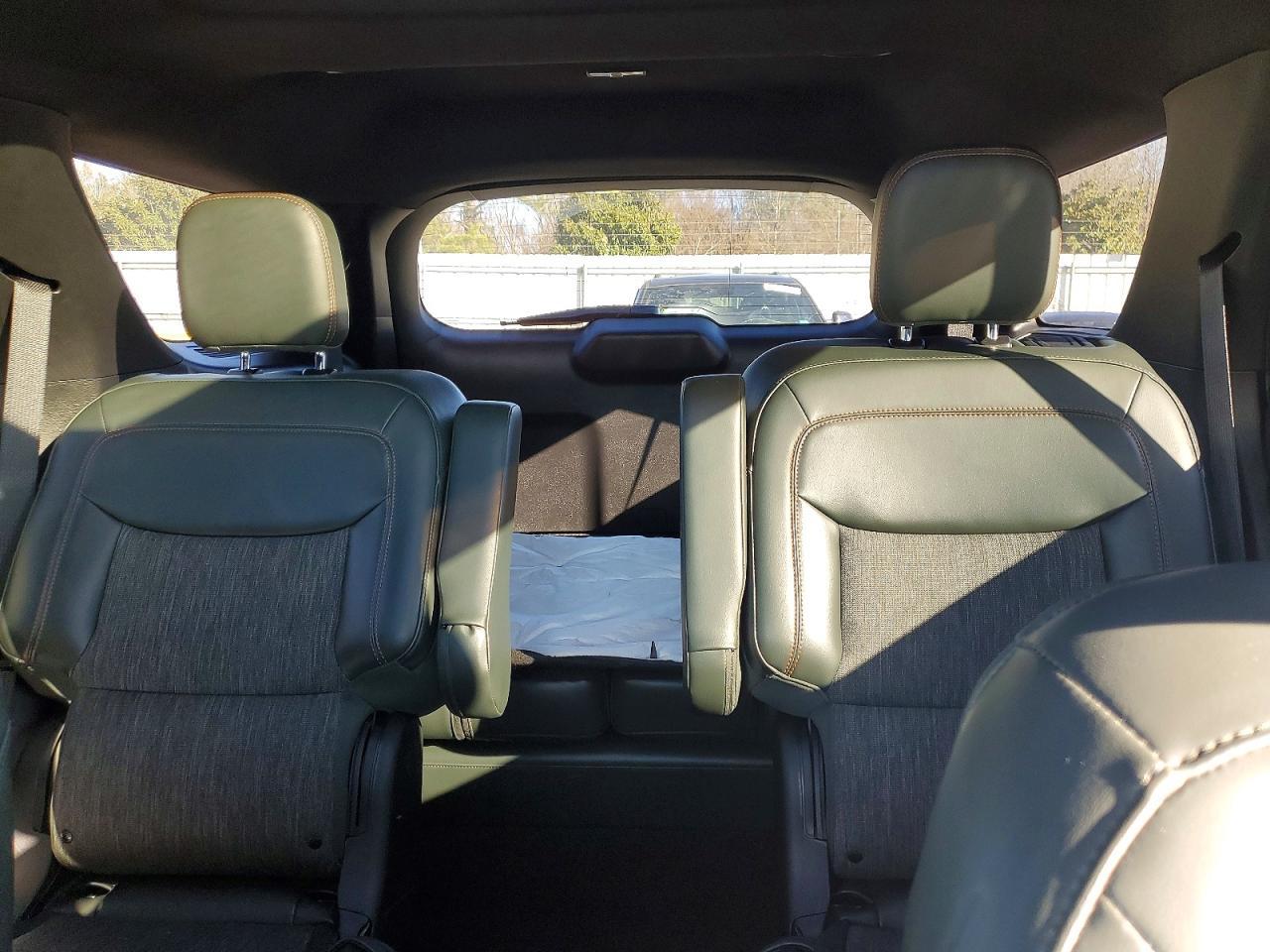 2021 Ford Explorer Timberline