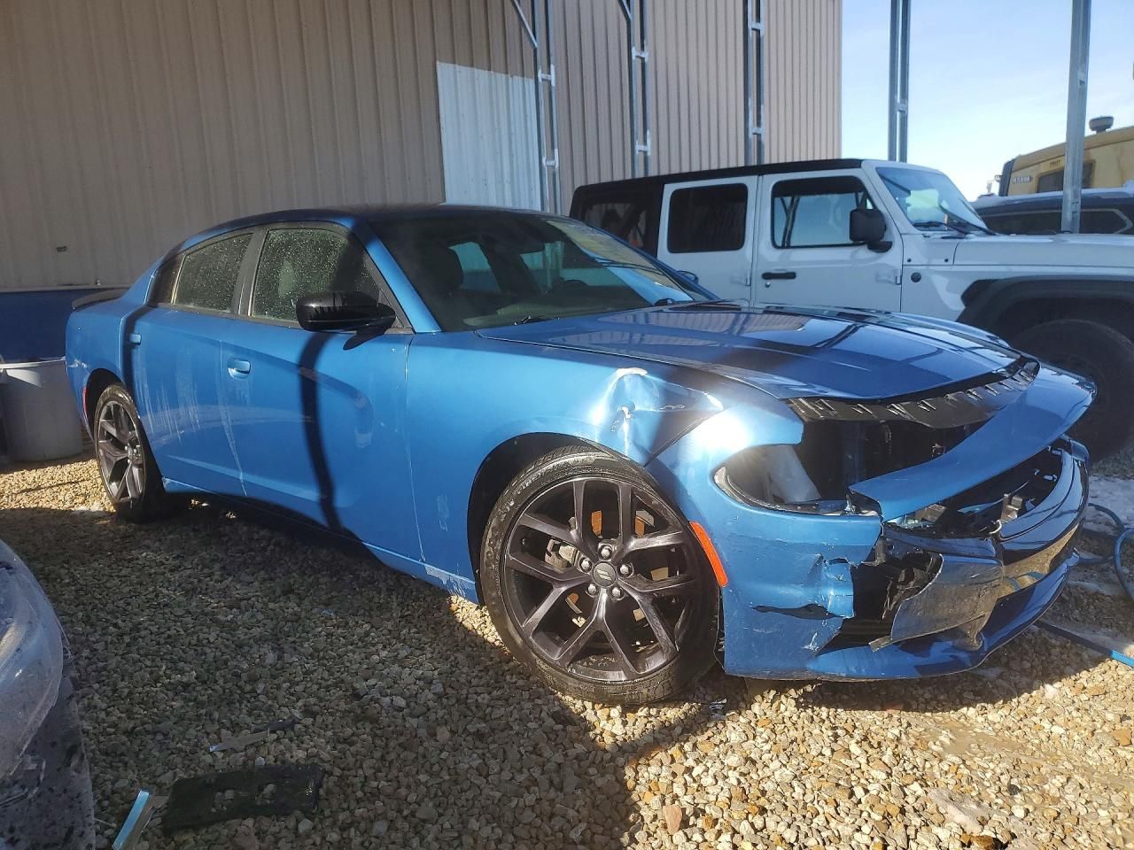 2020 Dodge Charger sxt