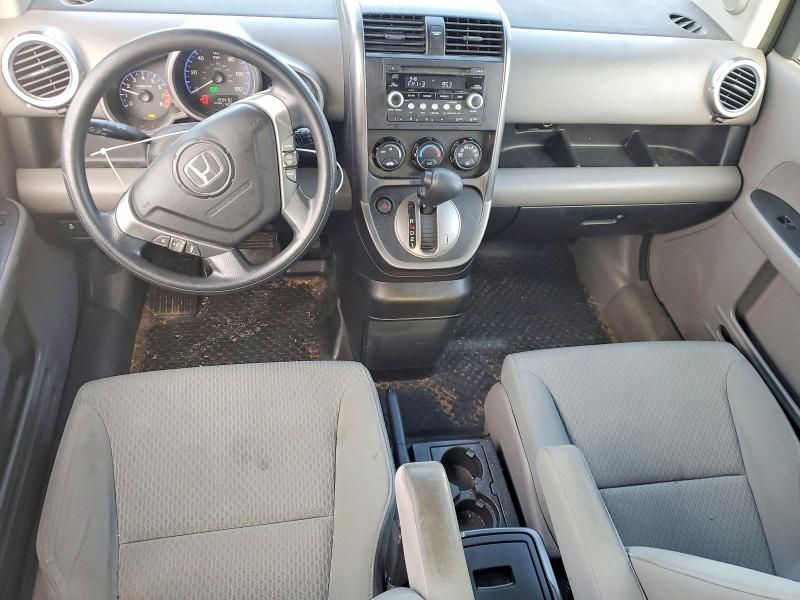 2011 Honda Element ex