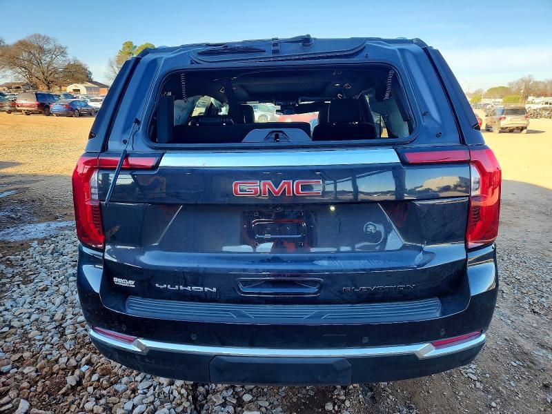 2025 GMC Yukon Elevation
