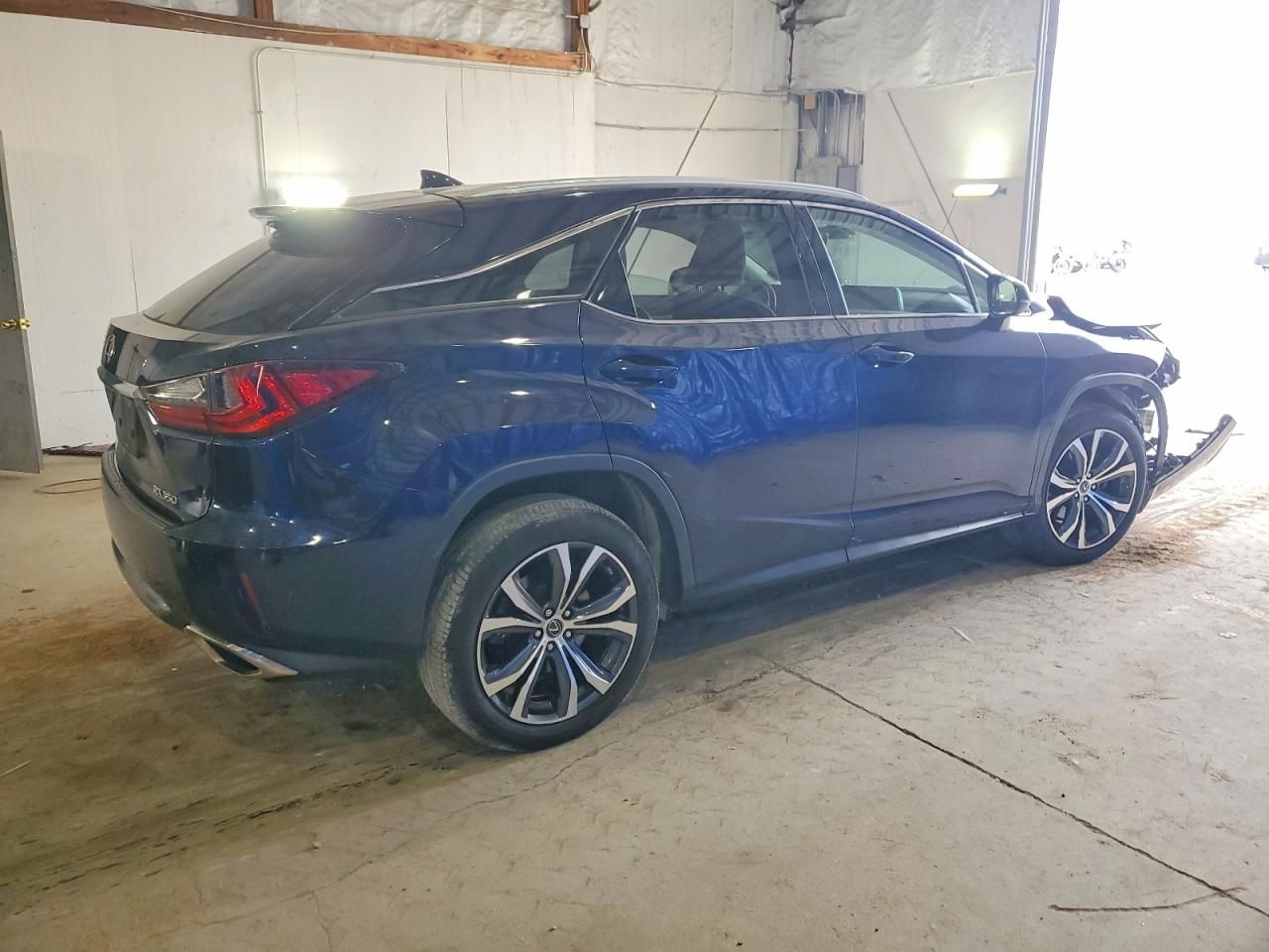 2019 Lexus Rx 350 Base