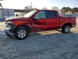 Salvage cars for sale from Copart Loganville, GA: 2021 Chevrolet Silverado C1500 lt
