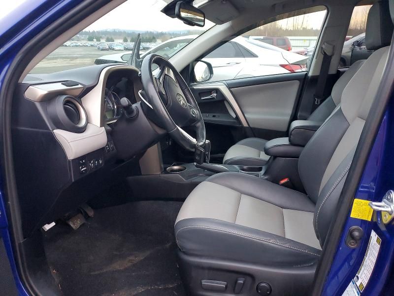 2015 Toyota Rav4 Limited